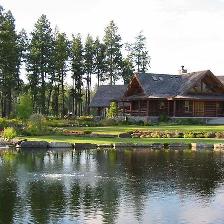 Glacier Mountain Lodge Columbia Falls Buitenkant foto