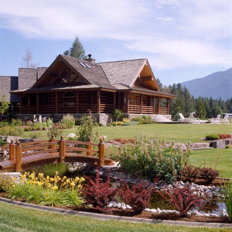Glacier Mountain Lodge Columbia Falls Buitenkant foto