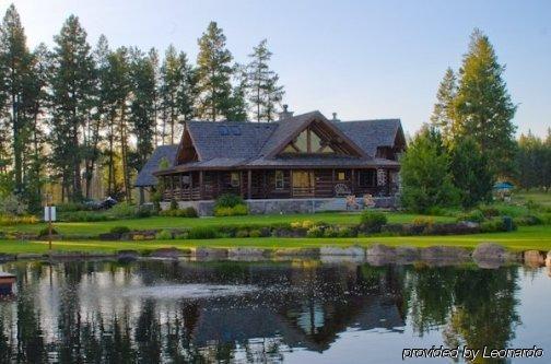 Glacier Mountain Lodge Columbia Falls Buitenkant foto